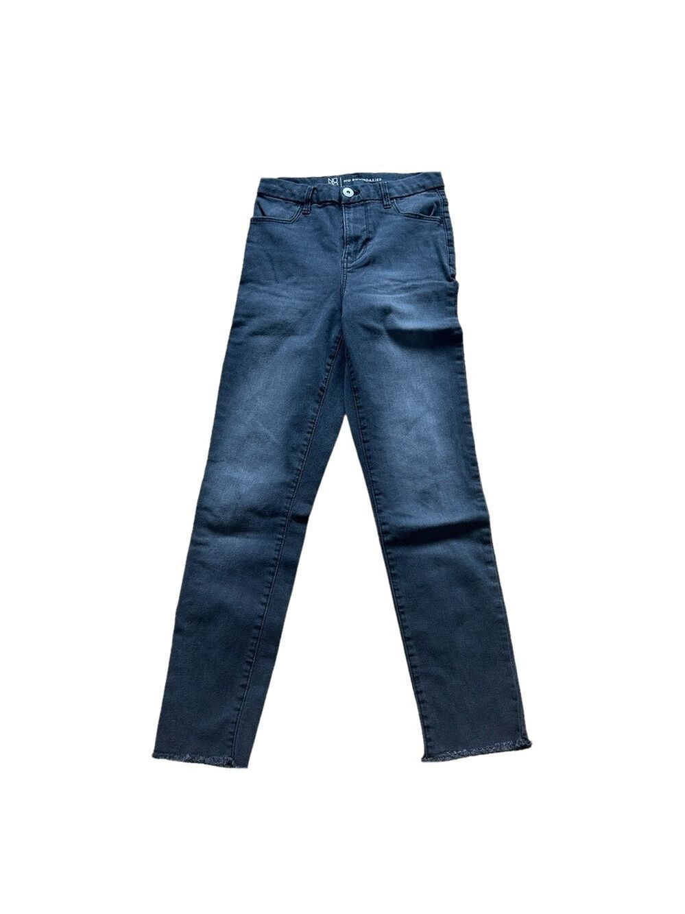 No Boundaries Black Denim Stretch Jeans Women's Size 5